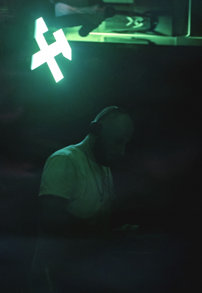 23 SHAKHTA RECORDS 2nd anniversary, ETÁŽ, K0jak